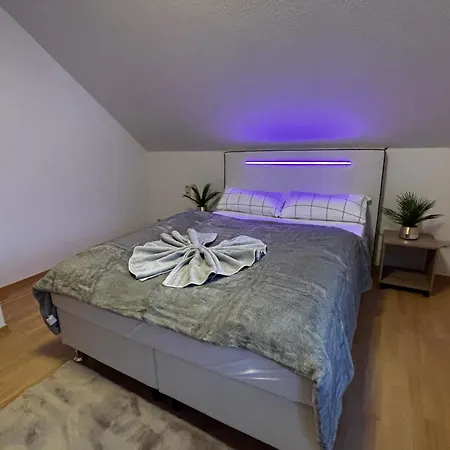 Macabu Luxus Villa Plauen