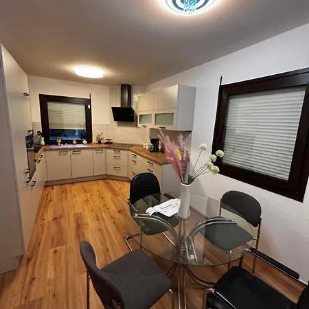 Macabu Luxus Villa Plauen