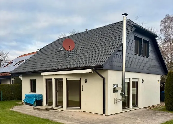 Villa Macabu Luxus Plauen