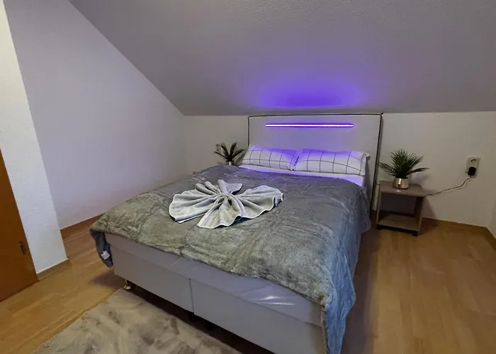 Macabu Luxus Villa Plauen