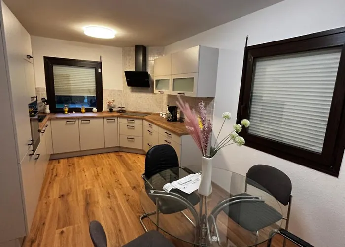 Macabu Luxus Villa Plauen